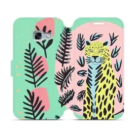 Etui do Samsung Galaxy A3 2017 - wzór VP52S