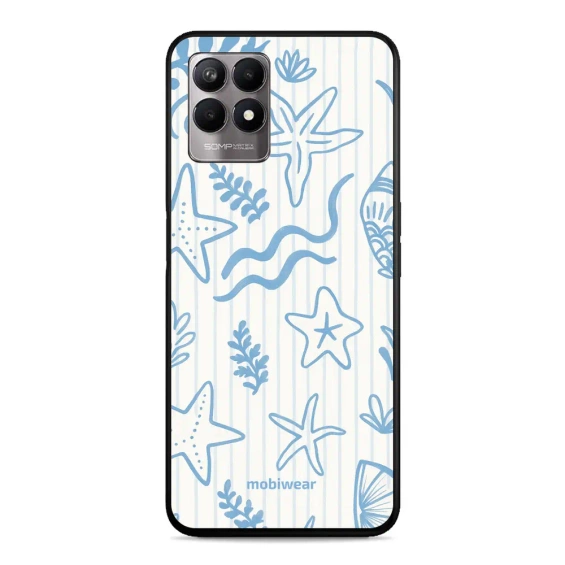 Etui Glossy Case do Realme 8i - wzór GP88G