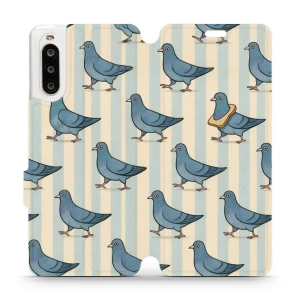 Etui do Sony Xperia 10 II - wzór VP91S