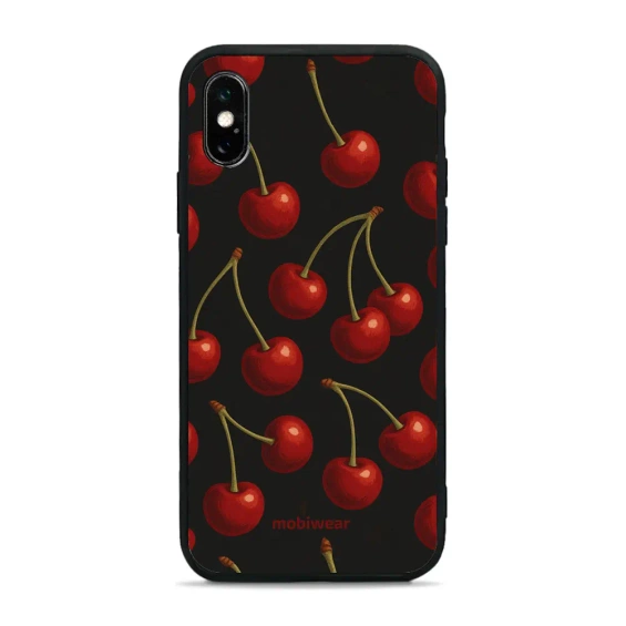 Etui Glossy Case do Apple iPhone X - wzór GP83G