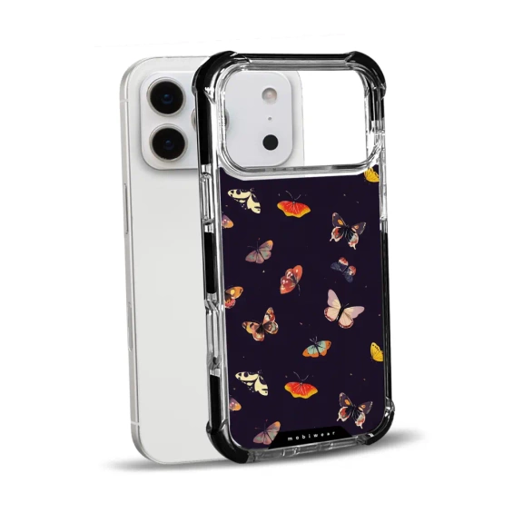 Etui MagSafe Elite Bumper Apple iPhone 17 Pro Max - wzór DP78D