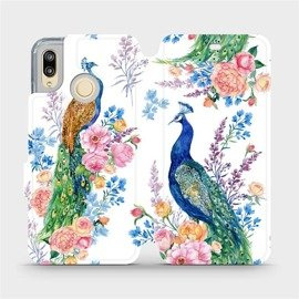 Etui do Huawei P20 Lite - wzór MX08S