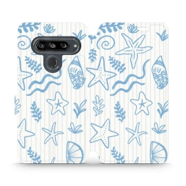 Etui do LG G8s ThinQ - wzór VP88S