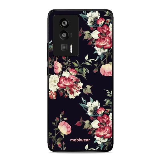 Etui Glossy Case do Xiaomi POCO F5 Pro - wzór G040G