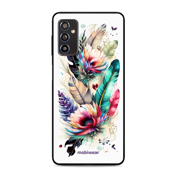 Etui Glossy Case do Samsung Galaxy M52 5G - wzór G017G