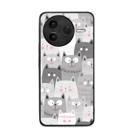 Etui Glossy Case do Xiaomi POCO F7 Pro 5G - wzór G045G