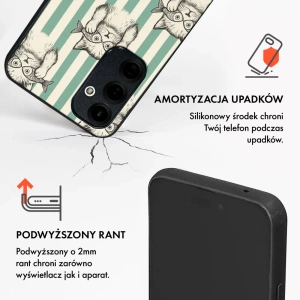 Etui Glossy Case do Xiaomi Redmi 15 - wzór GP90G