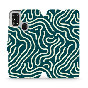 Etui do Samsung Galaxy M21 - wzór VA61S