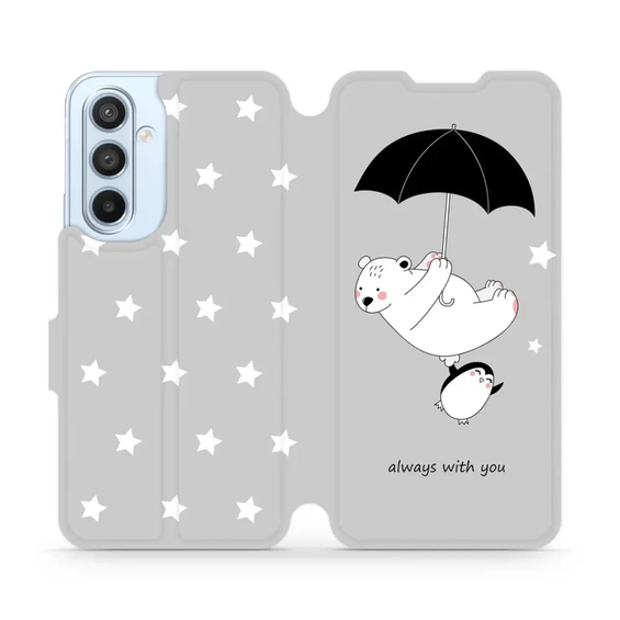 Etui do Samsung Galaxy A54 - wzór MH08P