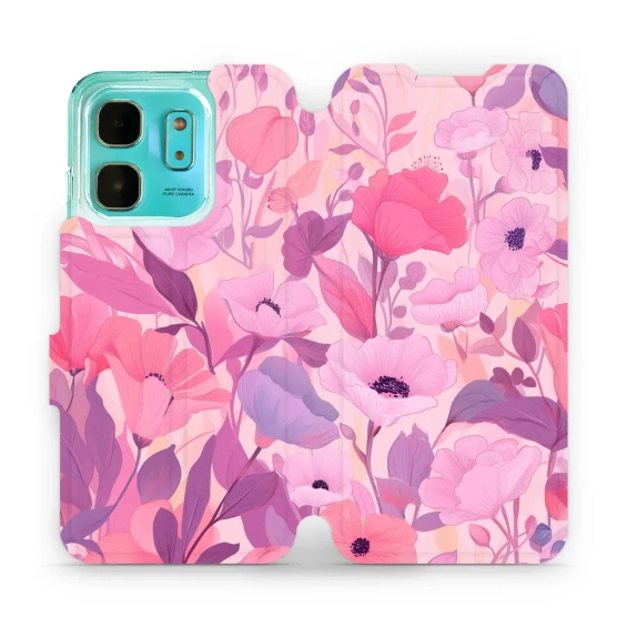 Etui do Infinix HOT 50i - wzór VP74S