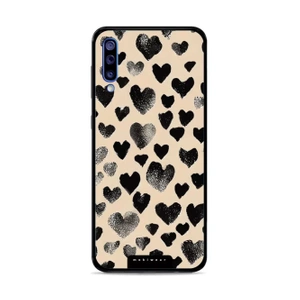 Etui Glossy Case do Samsung Galaxy A50 - wzór GA51G