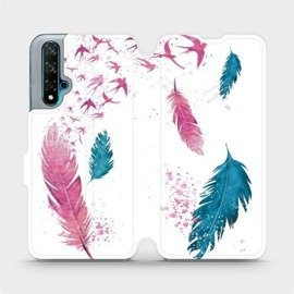 Etui do Huawei Nova 5T - wzór MR08S