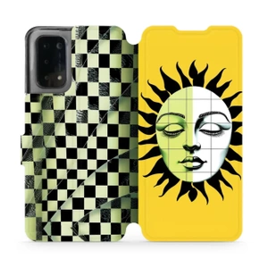 Etui do OPPO A74 5G - wzór VP56S