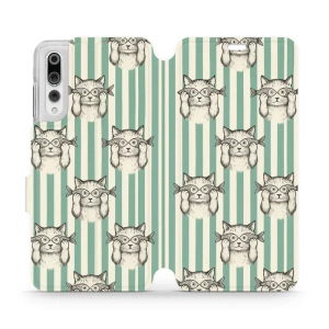 Etui do Huawei P20 Pro - wzór VP90S