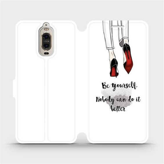 Etui do Huawei Mate 9 Pro - wzór M046P