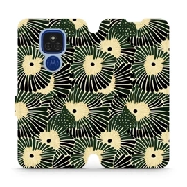 Etui do Motorola Moto E7 Plus - wzór VA44S