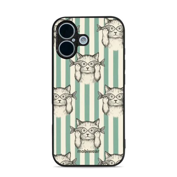 Etui Glossy Case do Apple iPhone 17 - wzór GP90G