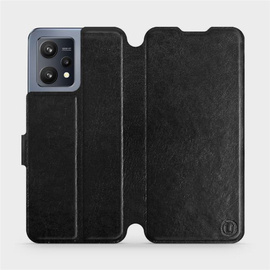 Etui do Realme 9 - wzór Black&Gray