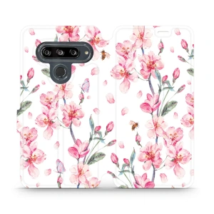 Etui do LG G8s ThinQ - wzór M124S