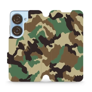 Etui do Asus Zenfone 10 - wzór V111P