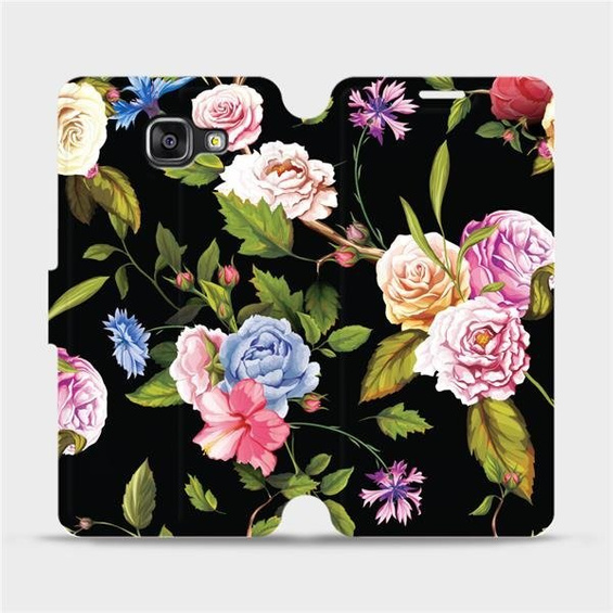 Etui do Samsung Galaxy A5 2016 - wzór VD07S