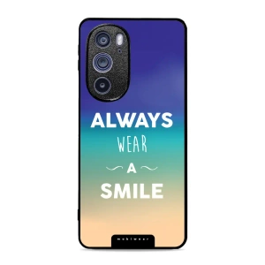 Etui Glossy Case do Motorola Edge 30 Pro - wzór G074G