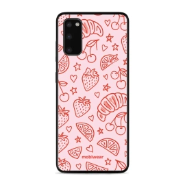 Etui Glossy Case do Samsung Galaxy S20 - wzór GP86G