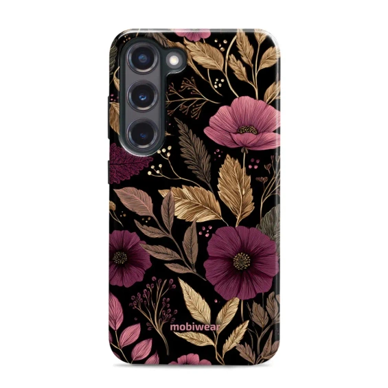 Etui Elite Pro do Samsung Galaxy S23 Plus - wzór E170E