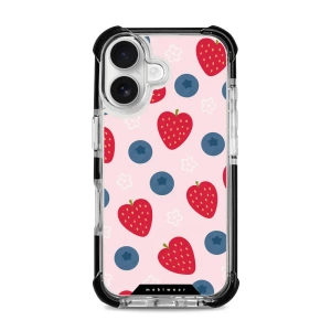 Etui MagSafe Elite Bumper Apple iPhone 16 - wzór DP84D