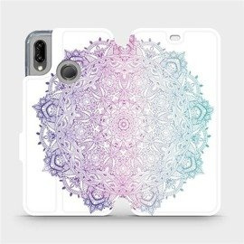 Etui do Huawei P20 Lite - wzór M008S