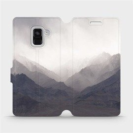 Etui do Samsung Galaxy A8 2018 - wzór M151P