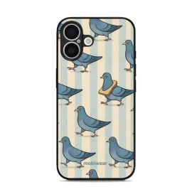 Etui Glossy Case do Apple iPhone 16 - wzór GP91G