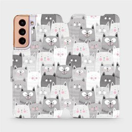 Etui do Samsung Galaxy S21 - wzór M099P