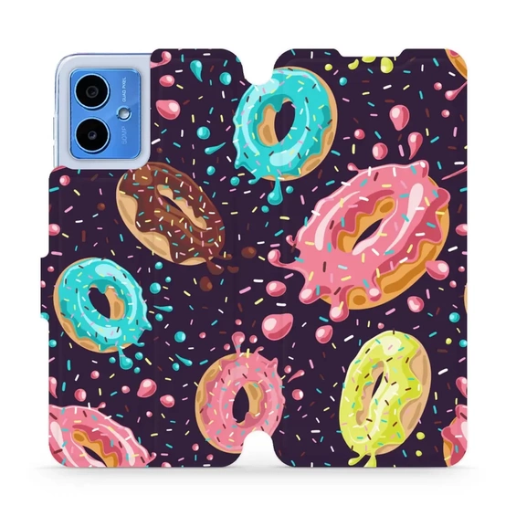 Etui do Motorola Moto G14 - wzór VP19S