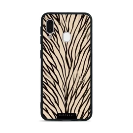 Etui Glossy Case do Samsung Galaxy A20e - wzór GA52G
