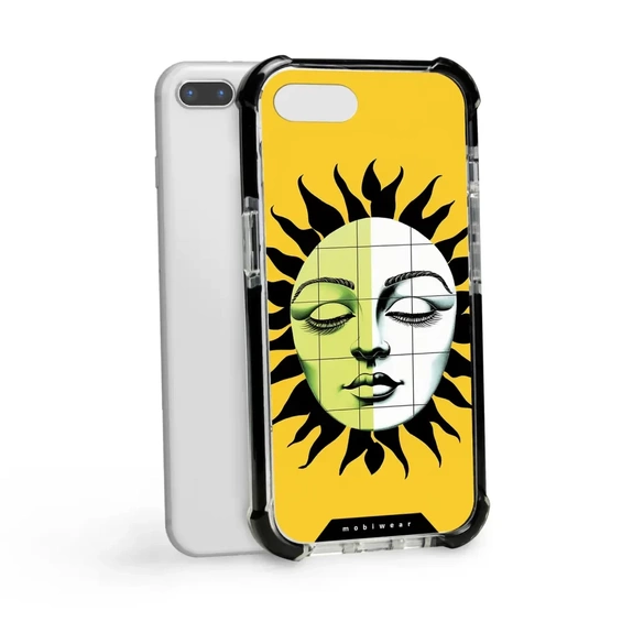 Etui MagSafe Elite Bumper Apple iPhone 7 Plus - wzór D024D