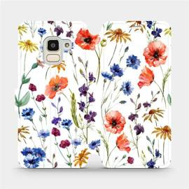 Etui do Samsung Galaxy J6 2018 - wzór MP04S