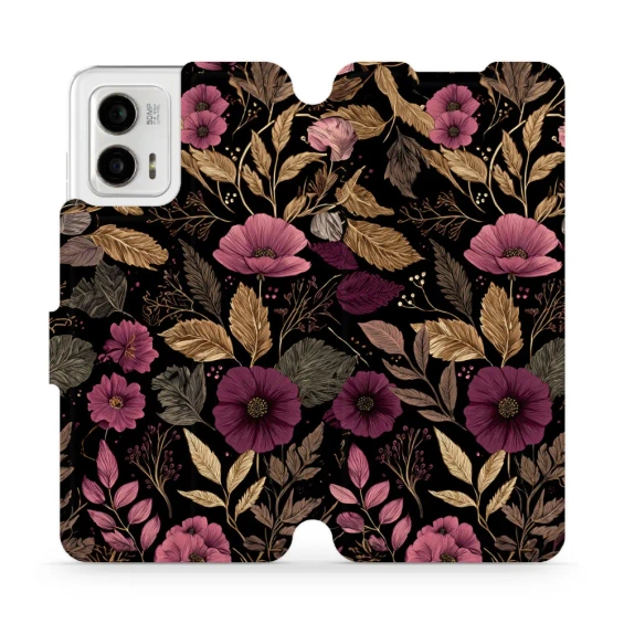 Etui do Motorola Moto G73 5G - wzór V170S