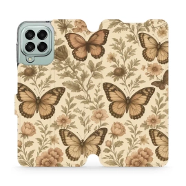 Etui do Samsung Galaxy M33 5G - wzór VP92S