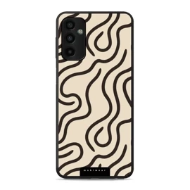 Etui Glossy Case do Samsung Galaxy M23 5G - wzór GA60G