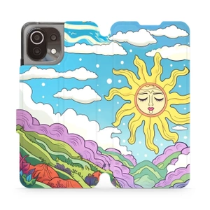 Etui do Xiaomi 11 Lite 5G NE - wzór VP57P