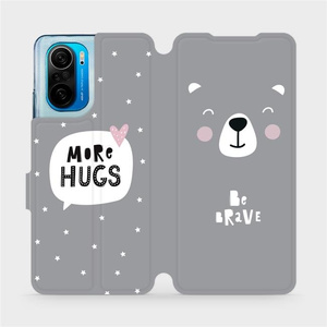 Etui do Xiaomi POCO F3 - wzór MH06P