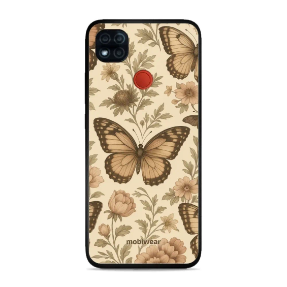 Etui Glossy Case do Xiaomi Redmi 9C - wzór GP92G