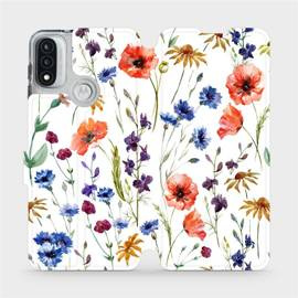 Etui do Motorola Moto E20 - wzór MP04S