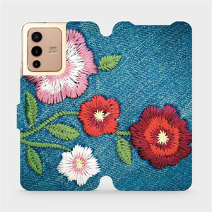 Etui do Vivo V23 5G - wzór MD05P