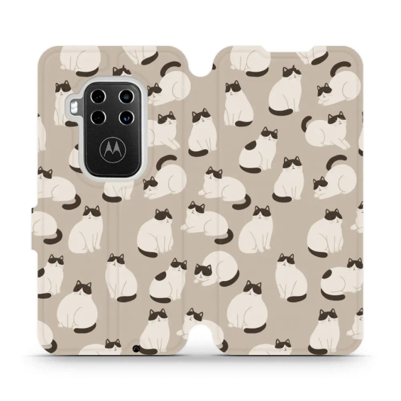 Etui do Motorola One Zoom - wzór V160S