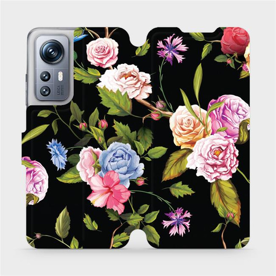 Etui do Xiaomi 12S - wzór VD07S