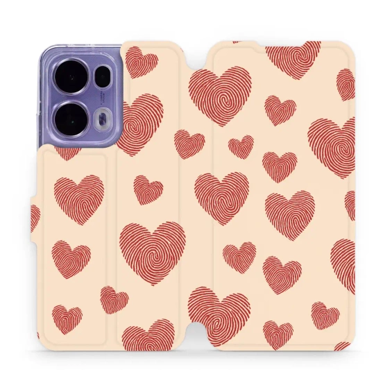 Etui do OPPO Reno 13 Pro - wzór VP93S