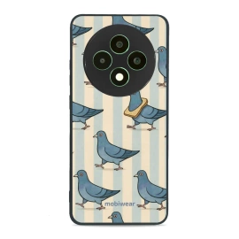 Etui Glossy Case do OPPO Reno12 FS 5G - wzór GP91G