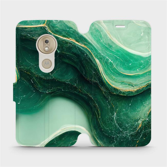 Etui do Motorola Moto G7 Play - wzór VP38S